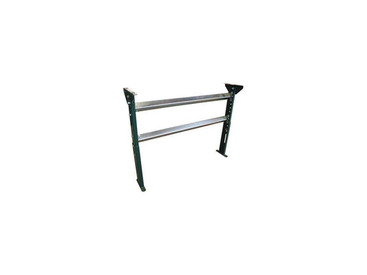 ZORO SELECT 5W813 Conveyor H-Stand,31to43In,10BF