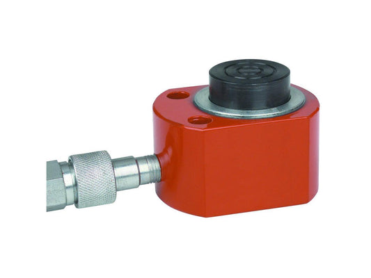 10 Ton Hydraulic Portable Ram with Quick Connect Coupler