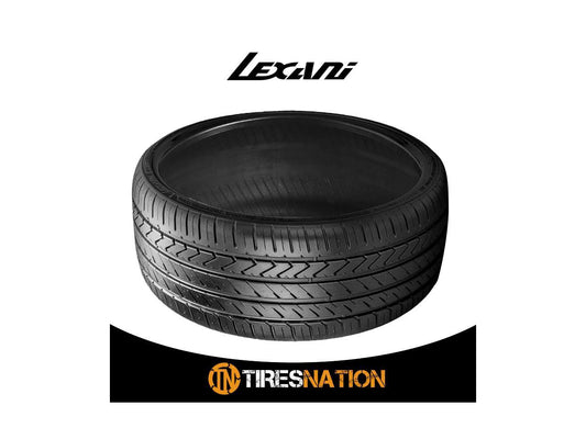 (1) New Lexani LX-Twenty 245/30/20 97W Ultra High Performance Tire