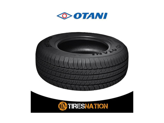 (1) New Otani SA1000 225/65/17 102H Comfort Performance Tire