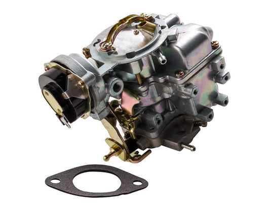 1 Barrel Carb Carburetor Electric Choke For Ford 4.9/4.1L/3.3L 300 Cu 250 200 Cu F150 F250 F350 E-100,E-150,E-250